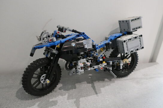 LEGO CREATOR BMW GS - samler uden kasse