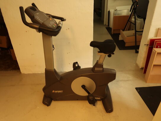 Motionscykel SPIRET FITNESS CU8000