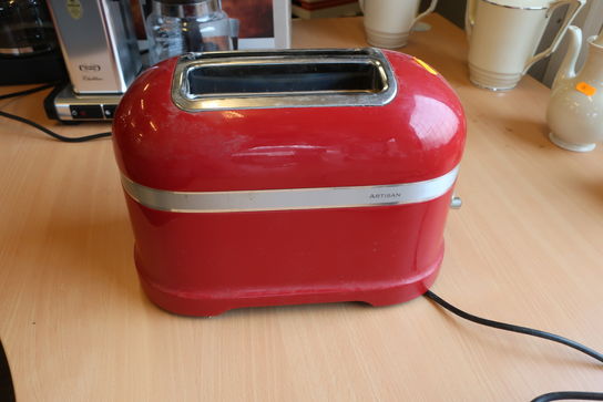 Brødrister KITCHENAID 5KMT2204EER