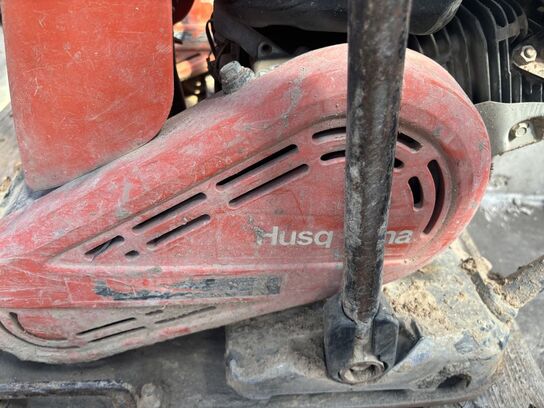 Pladevibrator, Husqvarna LF80