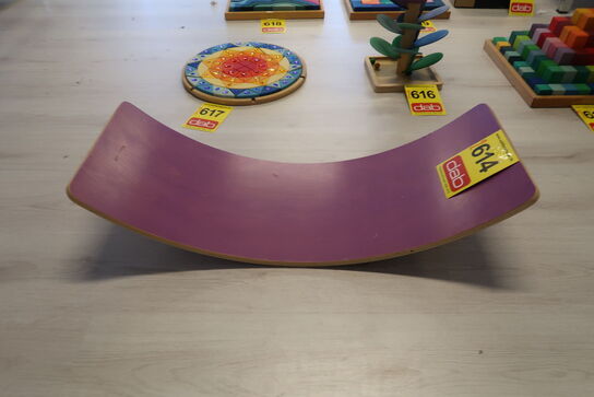 Balance board, Lilla - Ocamora