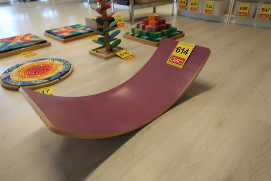 Balance board, Lilla - Ocamora