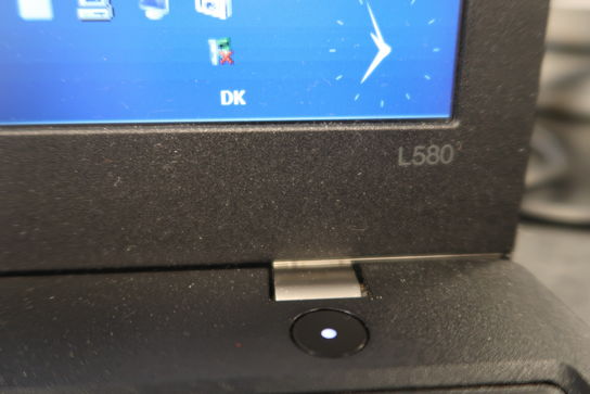 Bærbar computer LENOVO L580