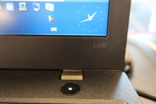 Bærbar computer LENOVO L580