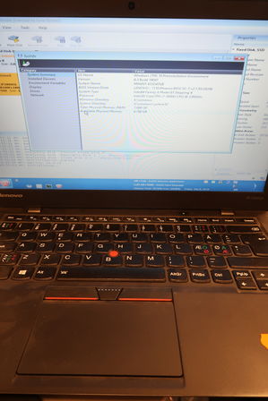 Bærbar computer LENOVO X1 Carbon