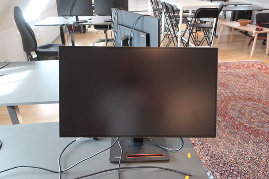 Computerskærm LENOVO ThinkVision P27h-20