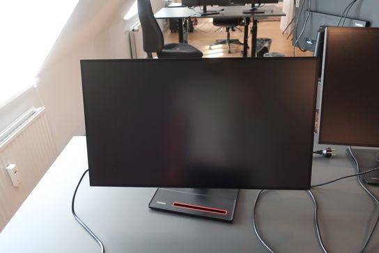 Computerskærm LENOVO ThinkVision P27h-20