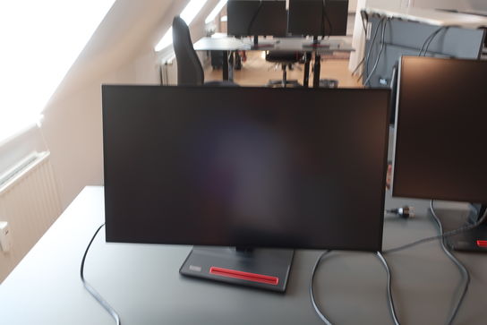 Computerskærm LENOVO ThinkVision P27h-20