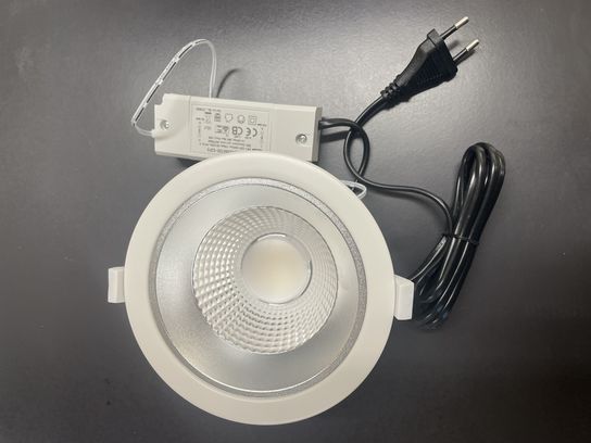 Tronix LED Indbygningspot 15W Tri-white