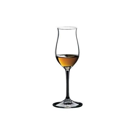 2 pk./4 stk. Riedel Vinum Cognac Hennessy 6416/71- 2 glaspr. pk.