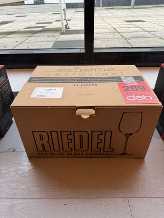 12 stk. Riedel 0454/17 Bar Cocktail Glass