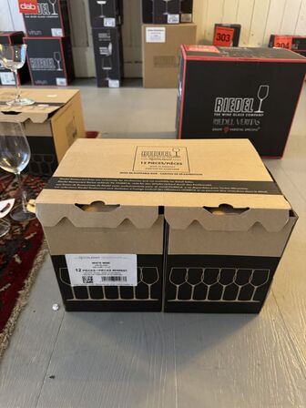 11 stk. Riedel Restaurant  - hvidvinsglas 340ml  0489/01