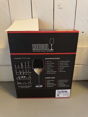 Riedel Vinum Sauvignon Blanc 6416/33- 2-pack