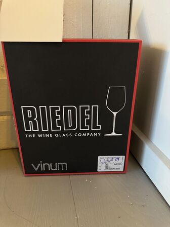 Riedel Vinum Viognier/Chardonnay 6416/05- 2-pack