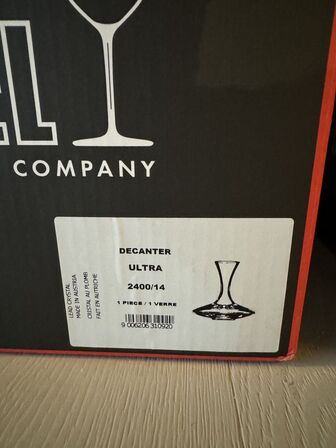 Riedel Decanter Ultra 2400/14