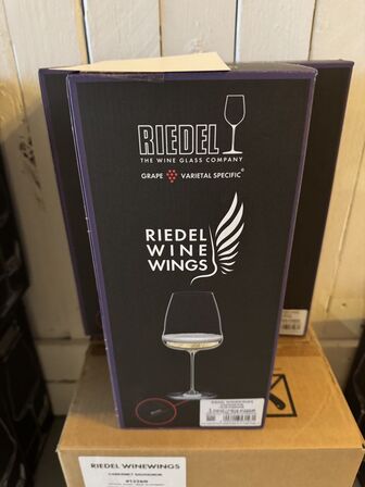 7 stk. Riedel Winewings Sauvignon Blanc 1234/33