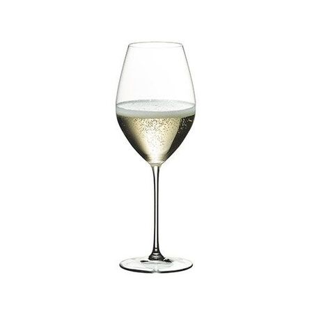 8 stk. Riedel glas Veritas - Champagne (0449/28)