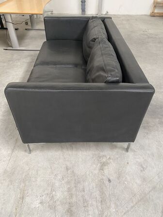 Lædersofa