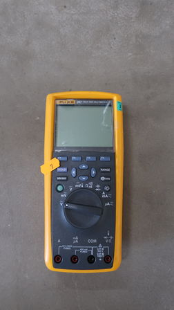 Multimeter FLUKE 287