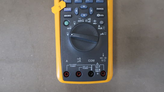 Multimeter FLUKE 287