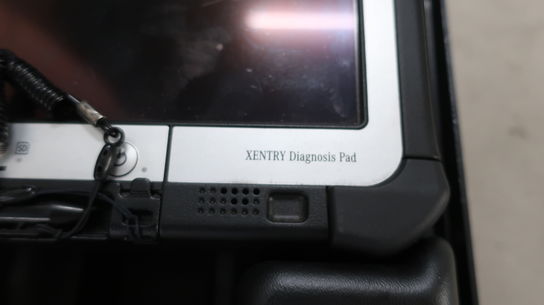 Autotester XENTRY Diagnosis Kit 3 til MERCEDES-BENZ