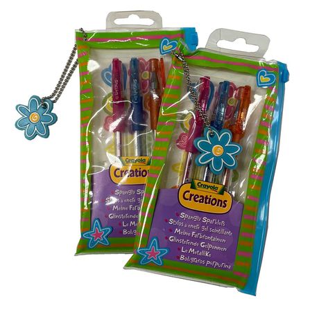 3 stk. Crayola Creations