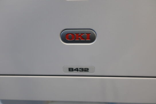 Printer OKI B432