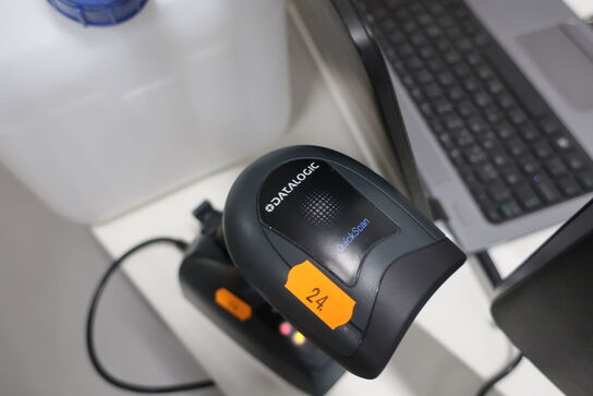 Håndscanner DATALOGIC BC2030