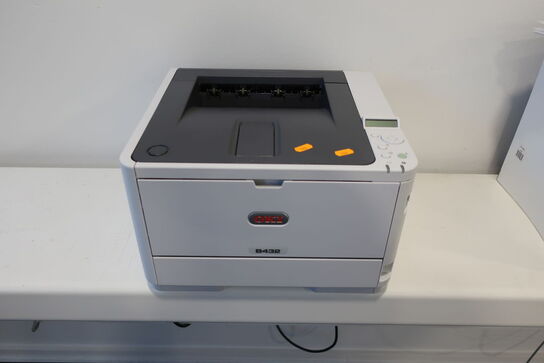 Printer OKI B432