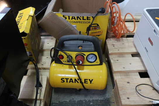 Kompressor STANLEY DN 200/8/6