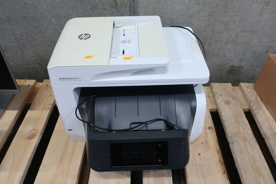 Printer HP OfficeJet Pro 8720