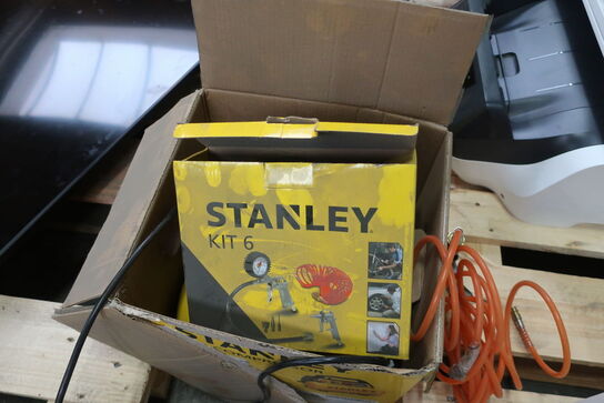 Kompressor STANLEY DN 200/8/6