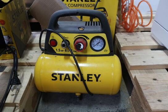 Kompressor STANLEY DN 200/8/6