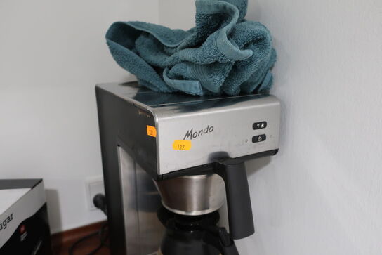 Kaffemaskine MONDO MND2-031