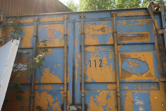 10 fods container