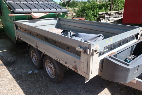 Trailer BRENDERUP B03