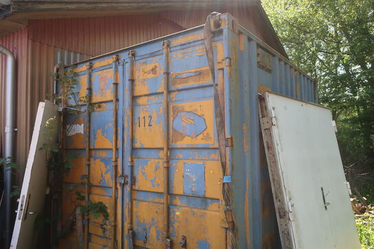 10 fods container