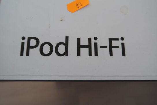 Højtaler APPLE iPod Hi-Fi