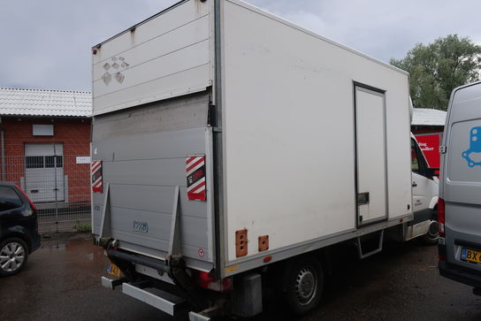 Varebil VOLKSWAGEN Crafter Ladvogn 2.0 TDI (læs beskrivelsen)