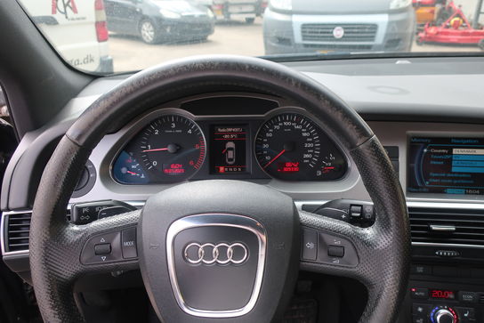 Personbil AUDI A6 Avant 3.0 TDI AUT. (momsfri)