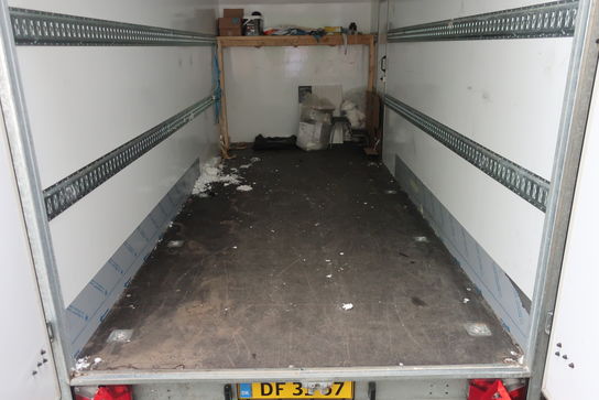 Cargotrailer TOMPLAN T3500T