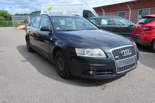 Personbil AUDI A6 Avant 3.0 TDI AUT. (momsfri)