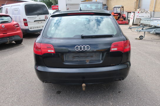 Personbil AUDI A6 Avant 3.0 TDI AUT. (momsfri)