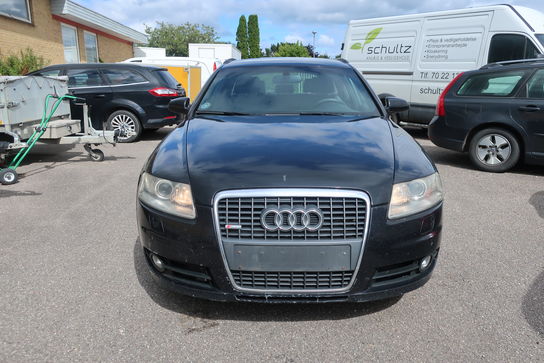 Personbil AUDI A6 Avant 3.0 TDI AUT. (momsfri)