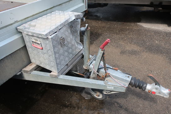 Trailer HUMBAUR HT 30