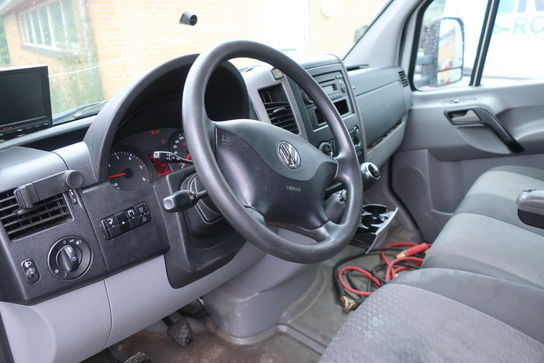 Varebil VOLKSWAGEN Crafter Ladvogn 2.0 TDI (læs beskrivelsen)