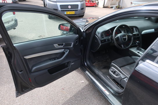 Personbil AUDI A6 Avant 3.0 TDI AUT. (momsfri)