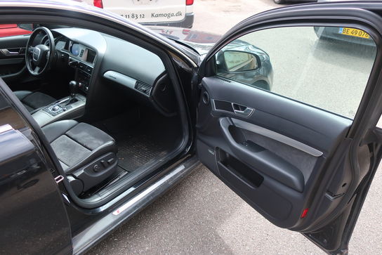 Personbil AUDI A6 Avant 3.0 TDI AUT. (momsfri)