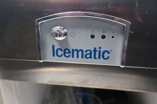 Isterningemaskine ICEMATIC E 25