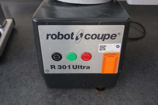 Grønssagssnitter ROBOT COUPE R 301 Ultra